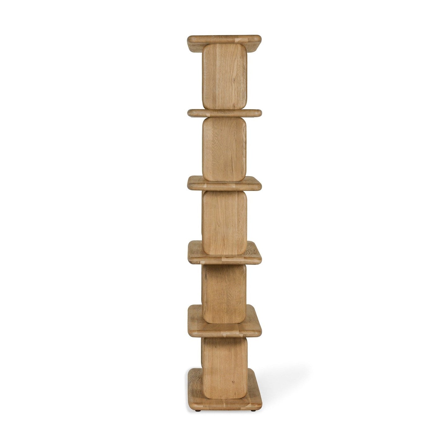 Union Home Laurel Shelving - Natural  - LVR00334