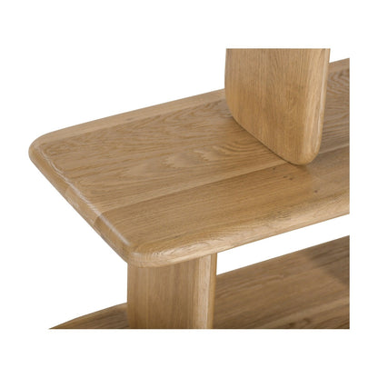 Union Home Laurel Shelving - Natural  - LVR00334