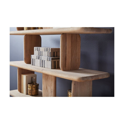 Union Home Laurel Shelving - Natural  - LVR00334