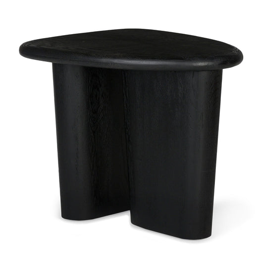 Union Home Laurel Side Table - Charcoal  - LVR00341