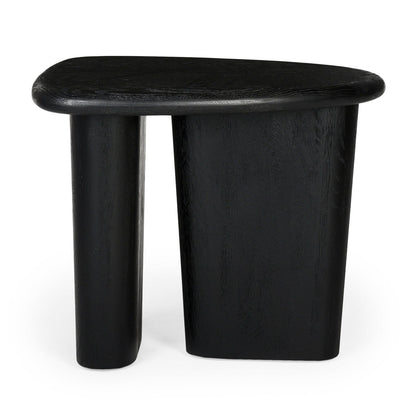 Union Home Laurel Side Table - Charcoal  - LVR00341