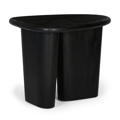 Union Home Laurel Side Table - Charcoal  - LVR00341