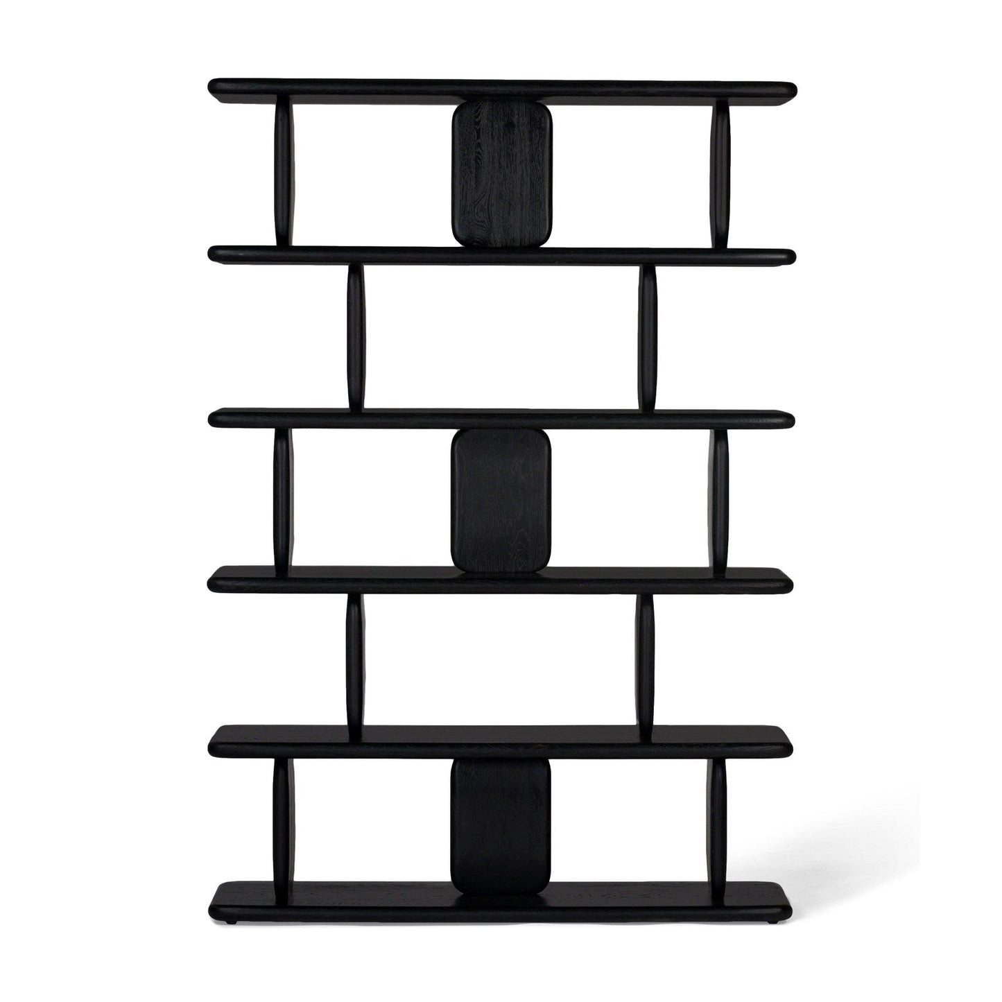 Union Home Laurel Shelving - Charcoal  - LVR00354