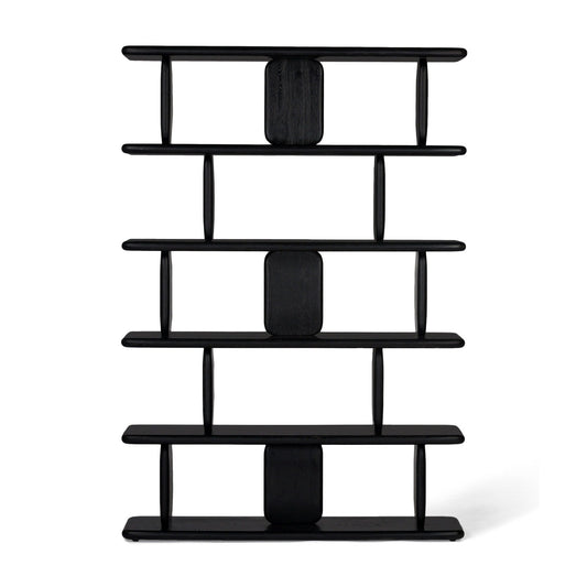 Union Home Laurel Shelving - Charcoal  - LVR00354