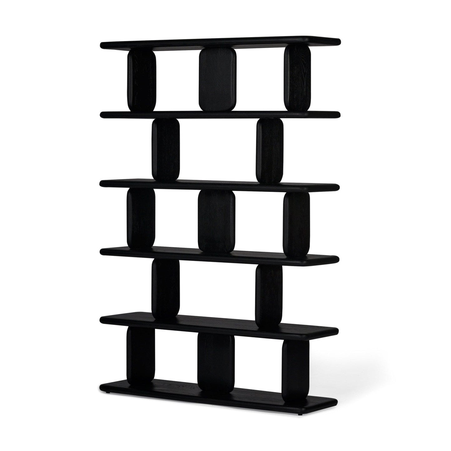 Union Home Laurel Shelving - Charcoal  - LVR00354