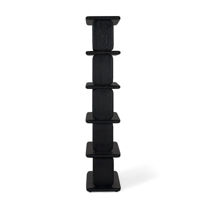 Union Home Laurel Shelving - Charcoal  - LVR00354