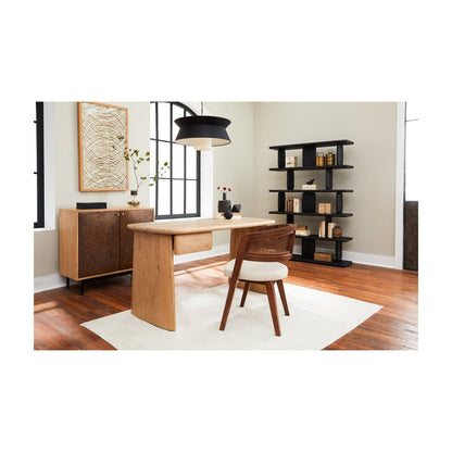 Union Home Laurel Shelving - Charcoal  - LVR00354