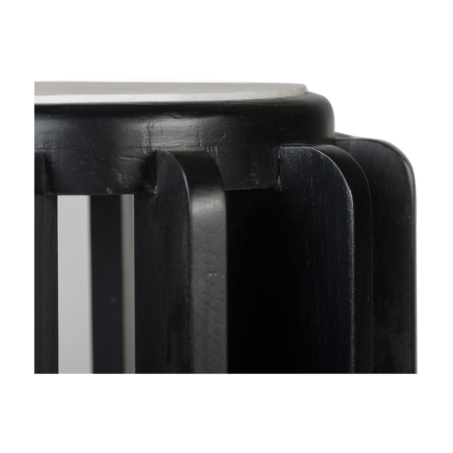 Union Home Gear Drink Table - Charcoal  - LVR00391