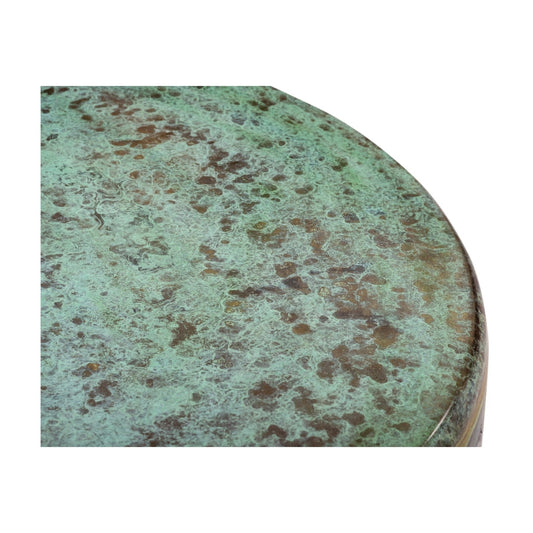 Union Home Moon Green Coffee Table  - LVR00426