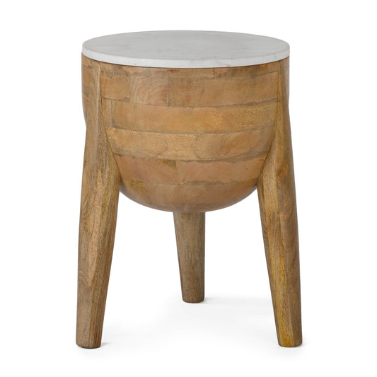 Union Home Stance Accent Table Short  - LVR00558