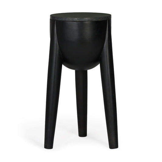 Union Home Stance Accent Table Tall -  LVR00559