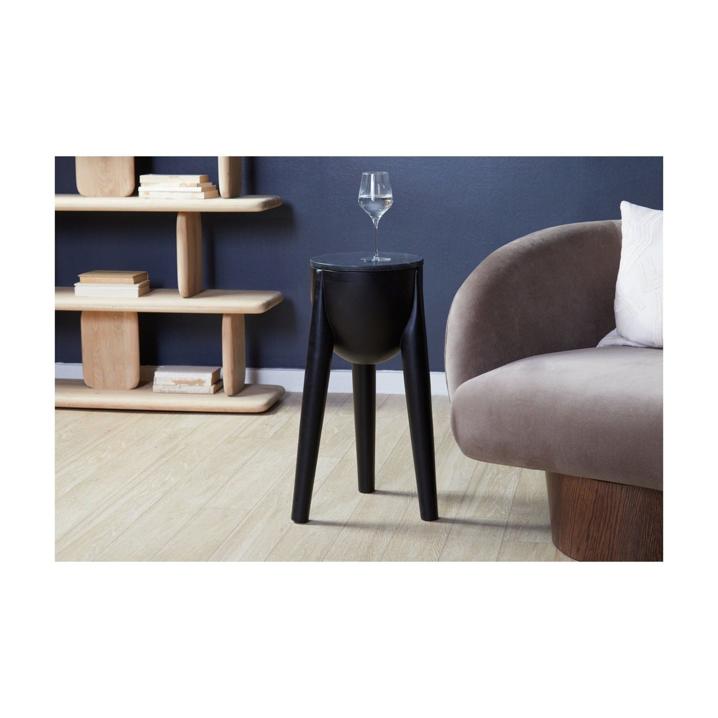 Union Home Stance Accent Table Tall -  LVR00559