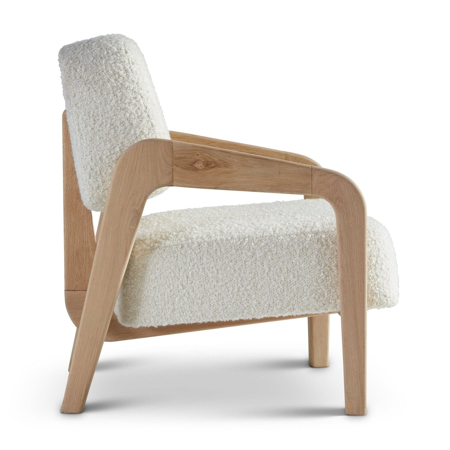 Union Home Calder Lounge Chair  - LVR00632