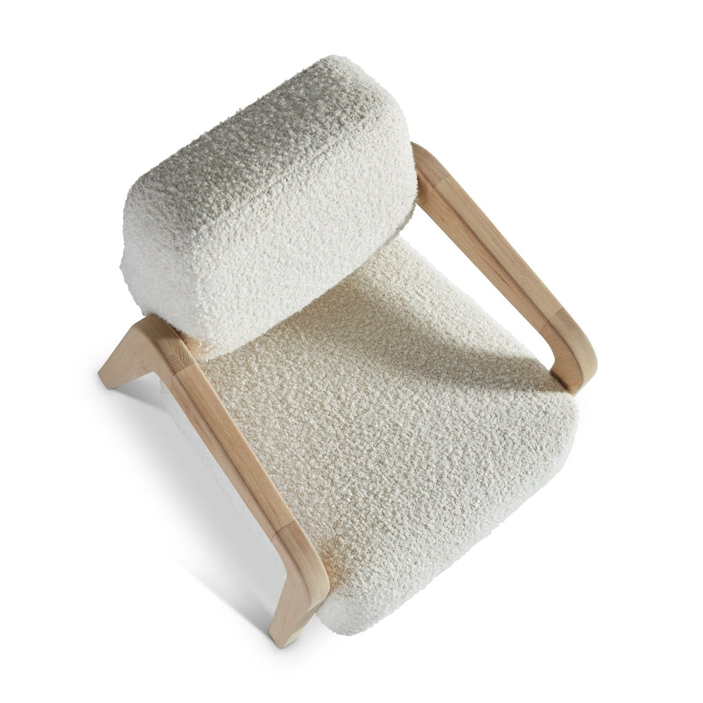 Union Home Calder Lounge Chair  - LVR00632