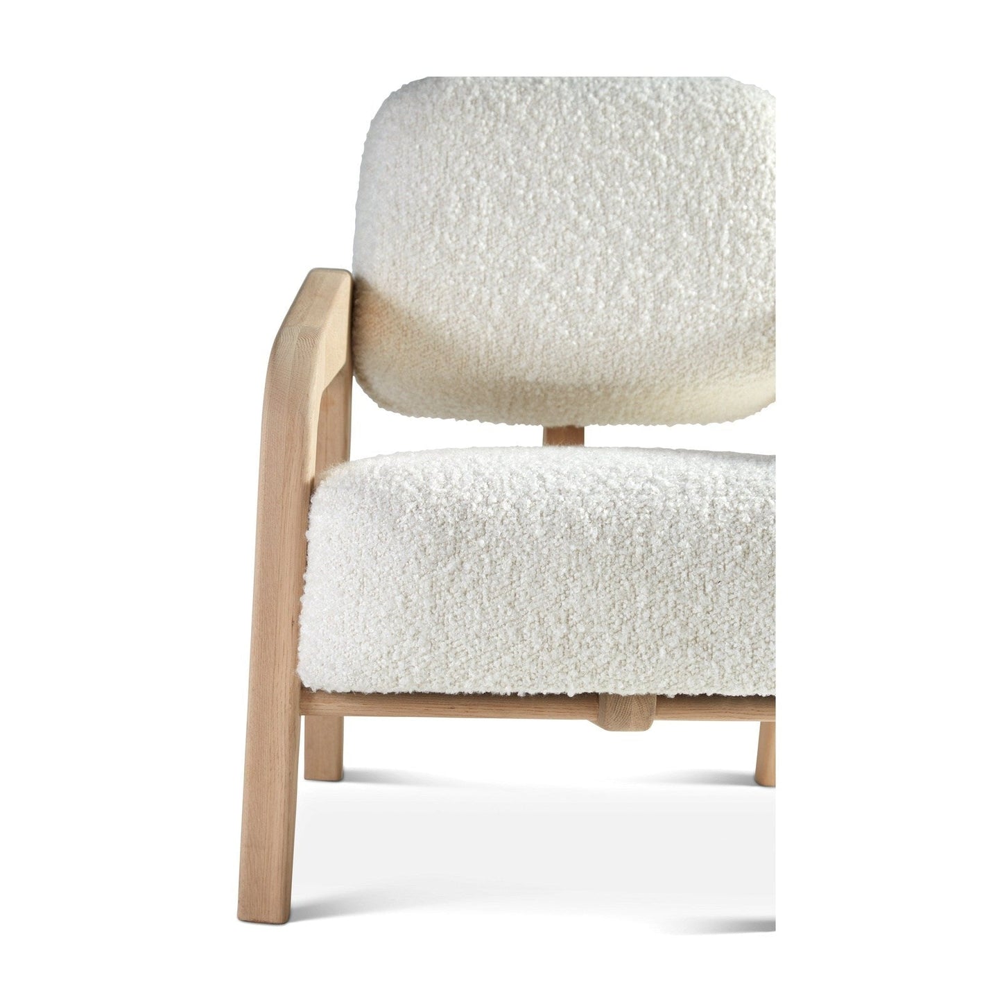 Union Home Calder Lounge Chair  - LVR00632