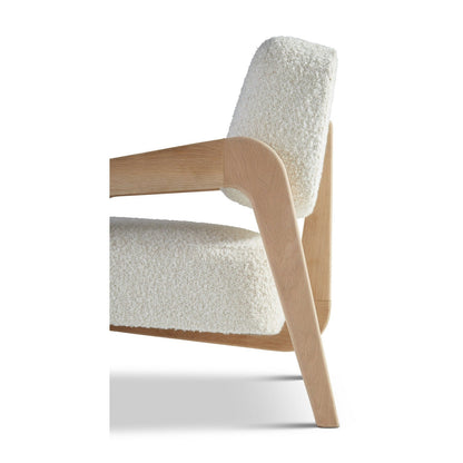 Union Home Calder Lounge Chair  - LVR00632