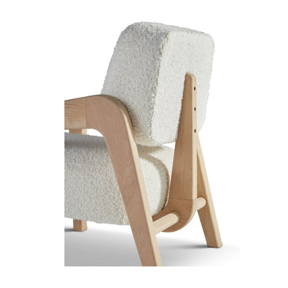 Union Home Calder Lounge Chair  - LVR00632
