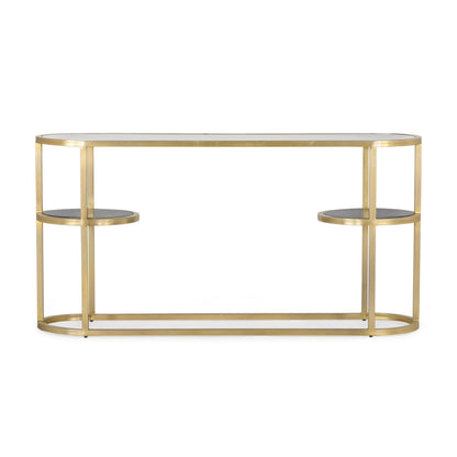 Union Home Ollie Console Table -  LVR00635