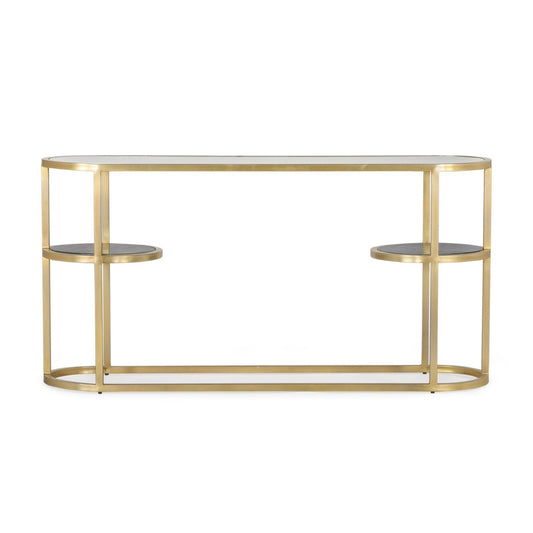 Union Home Ollie Console Table -  LVR00635
