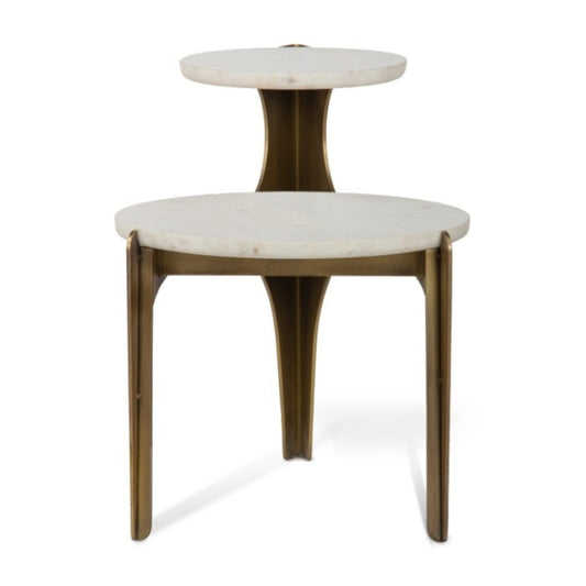 Union Home Toro Side Table -  LVR00712