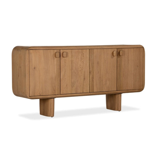Union Home Laurel Sideboard  Natural  - LVR00714