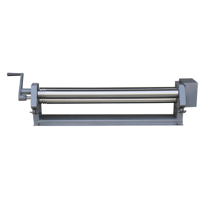KAKA Industrial LW01-5016 Slip Roll Machine 50"(1270MM)X16GA(1. 5MM), 50-Inch Slip Roll Roller Metal Plate Bending Round Machine, Slip Roll Machine capacity of 16 Gauge Steel - 162432