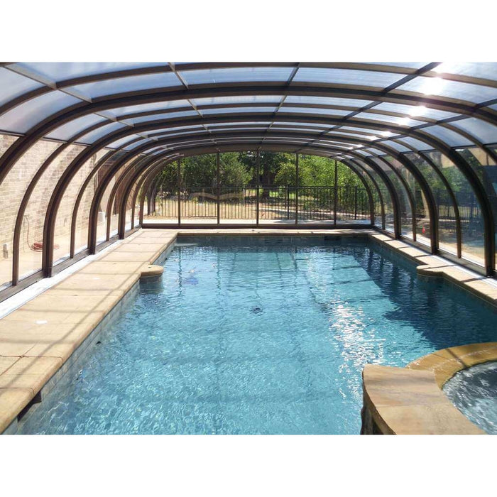 Pool & Spa Enclosures Laguna Pool Enclosure PS-Laguna