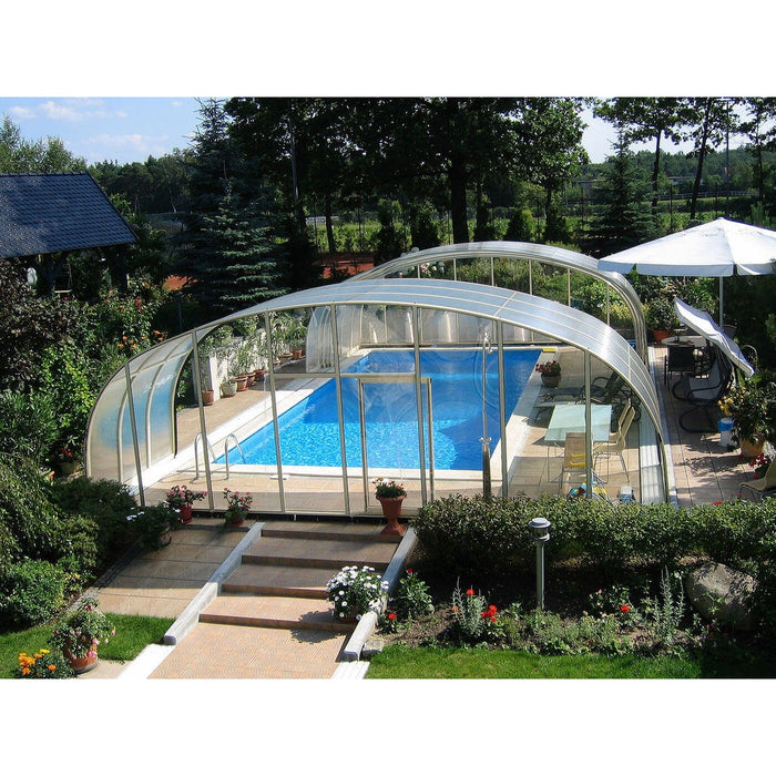 Pool & Spa Enclosures Laguna Pool Enclosure PS-Laguna