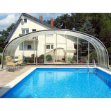 Pool & Spa Enclosures Laguna Pool Enclosure PS-Laguna