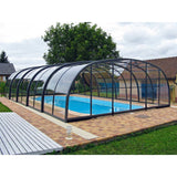 Pool & Spa Enclosures Laguna Pool Enclosure PS-Laguna