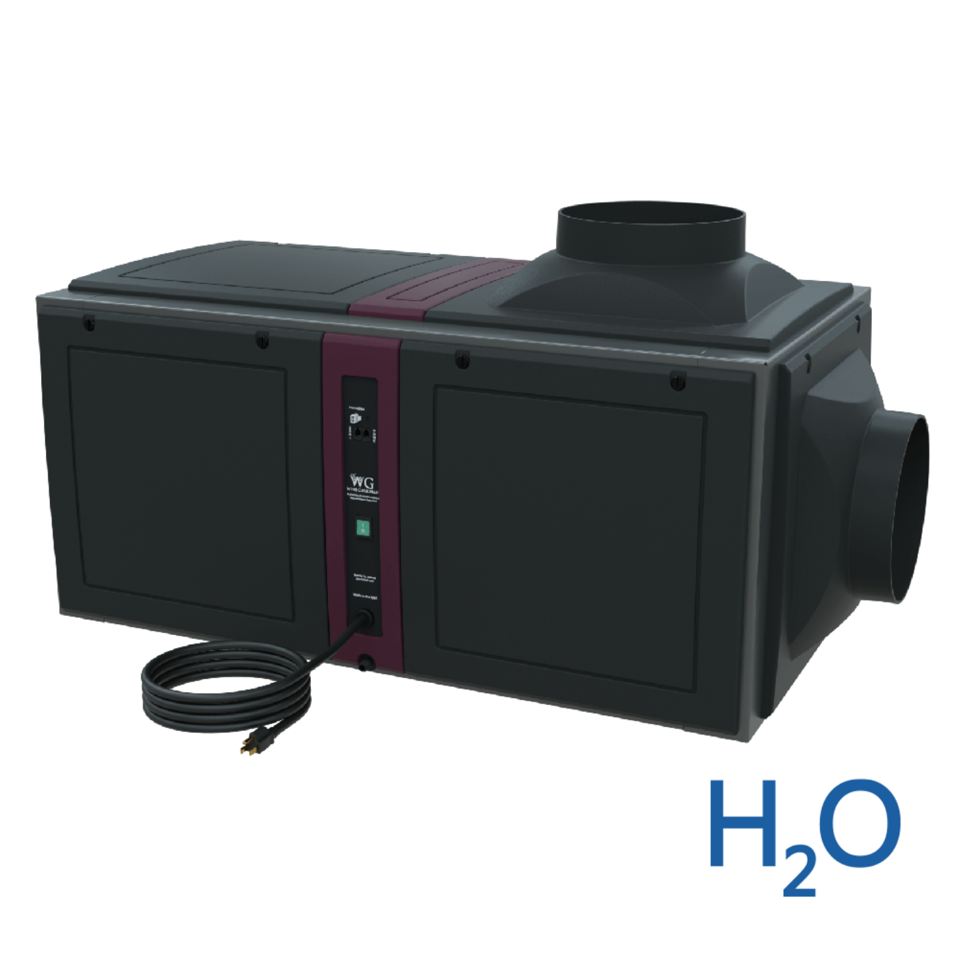 Wine Guardian - Ducted Water Cooled Wine Cellar Cooling Unit - 60Hz - 1779461459543_868