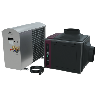 Wine Guardian - Duct Split System Wine Cellar Cooling Unit - 60Hz - 1779461475625_685