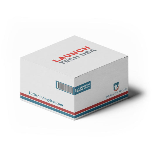 Launch Tech USA Software - LNCH-X431-FIX-HD