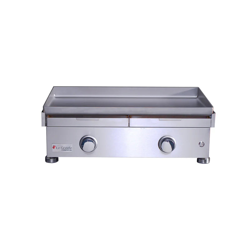 Commercial Series 75 Gas Griddle with 6mm Plate