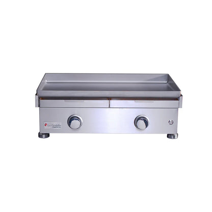 Commercial Series 75 Gas Griddle with 6mm Plate