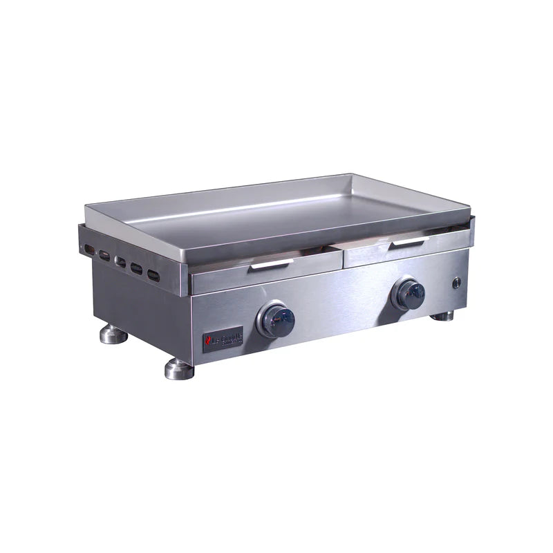 Commercial Series 75 Gas Griddle with 6mm Plate