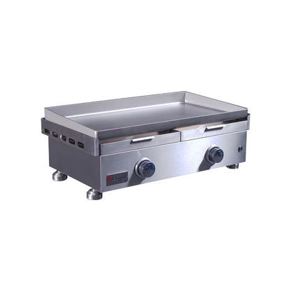 Commercial Series 75 Gas Griddle with 6mm Plate