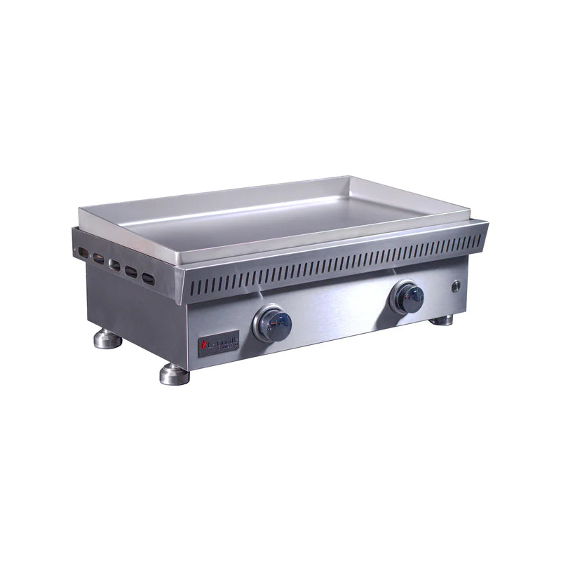 Commercial Series 75 Gas Griddle with 6mm Plate