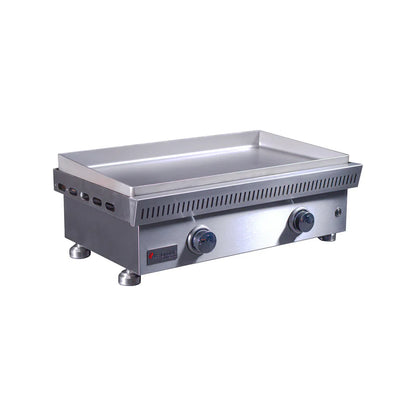 Commercial Series 75 Gas Griddle with 6mm Plate