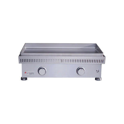Commercial Series 75 Gas Griddle with 6mm Plate