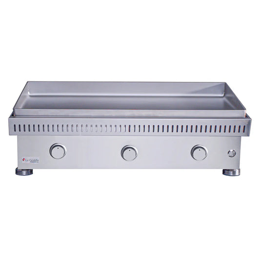 Commercial Series 105 Gas Griddle with 6mm Plate