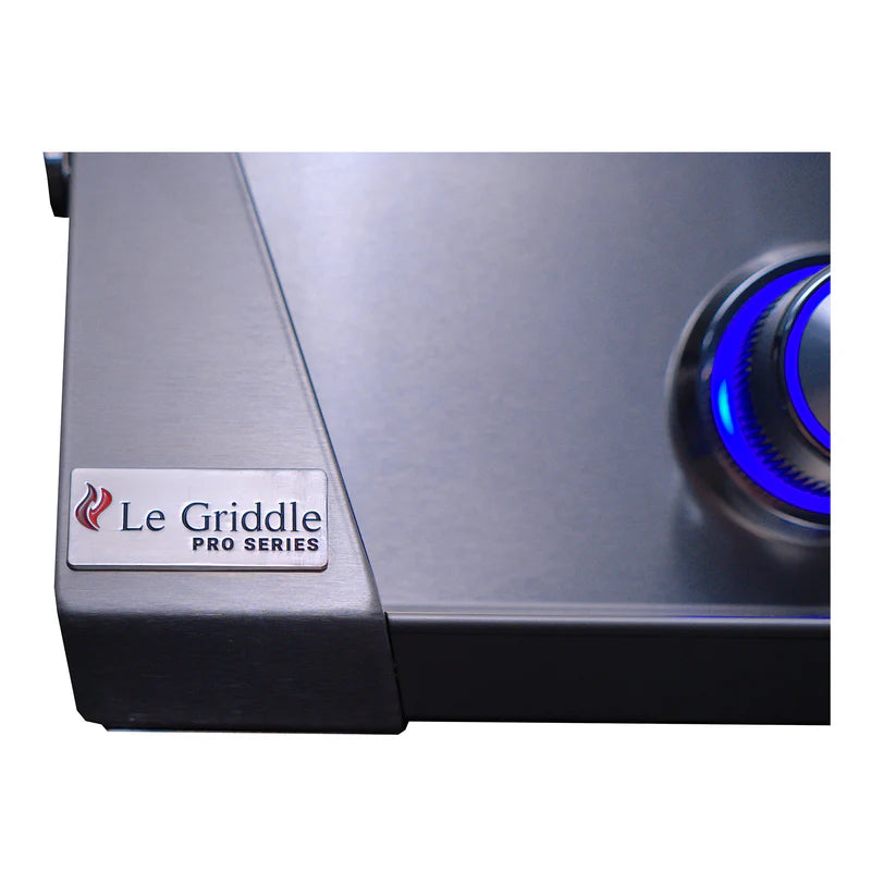 Pro Series 105 Gas Griddle with 3mm Plate