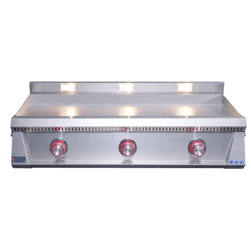 Pro Series 105 Gas Griddle with 3mm Plate