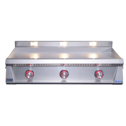 Pro Series 105 Gas Griddle with 3mm Plate