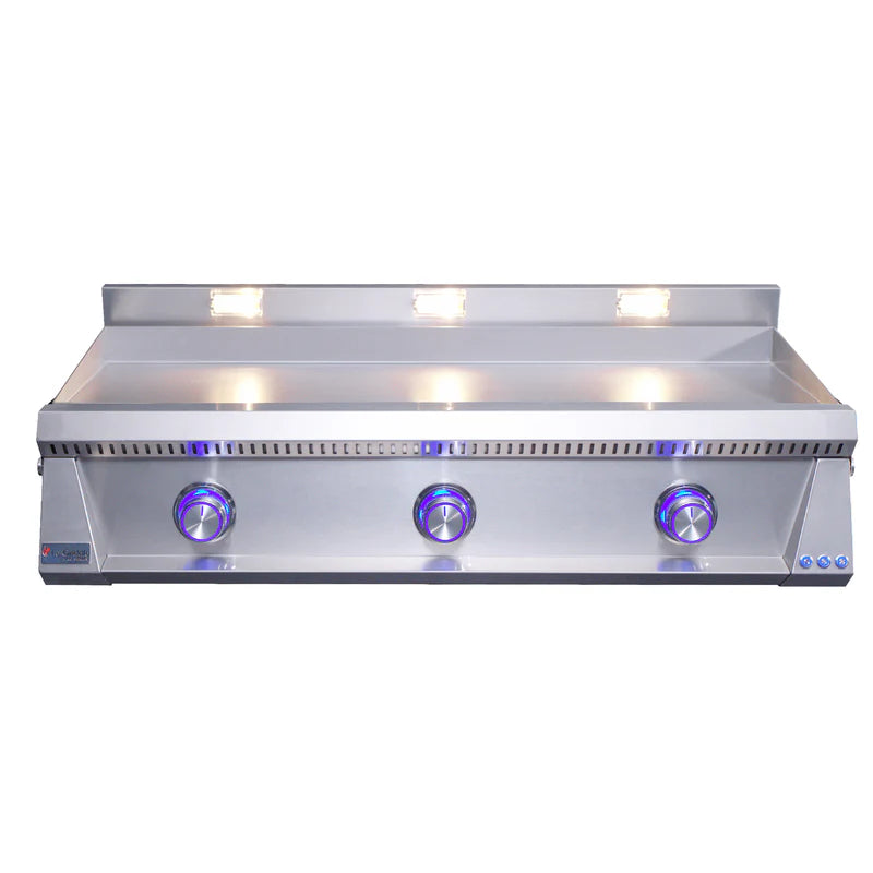 Pro Series 105 Gas Griddle with 3mm Plate