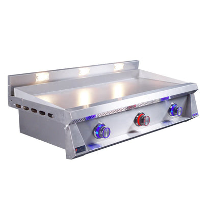 Pro Series 105 Gas Griddle with 3mm Plate