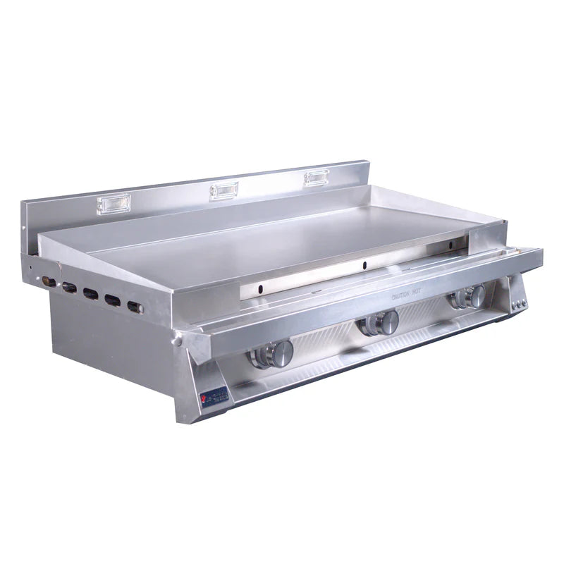 Pro Series 105 Gas Griddle with 3mm Plate