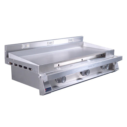 Pro Series 105 Gas Griddle with 3mm Plate
