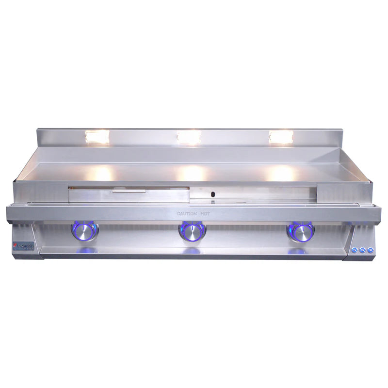 Pro Series 105 Gas Griddle with 3mm Plate