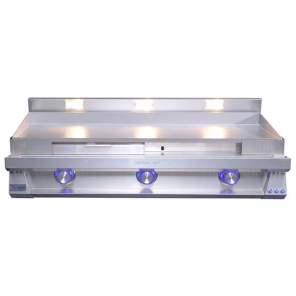 Pro Series 105 Gas Griddle with 3mm Plate